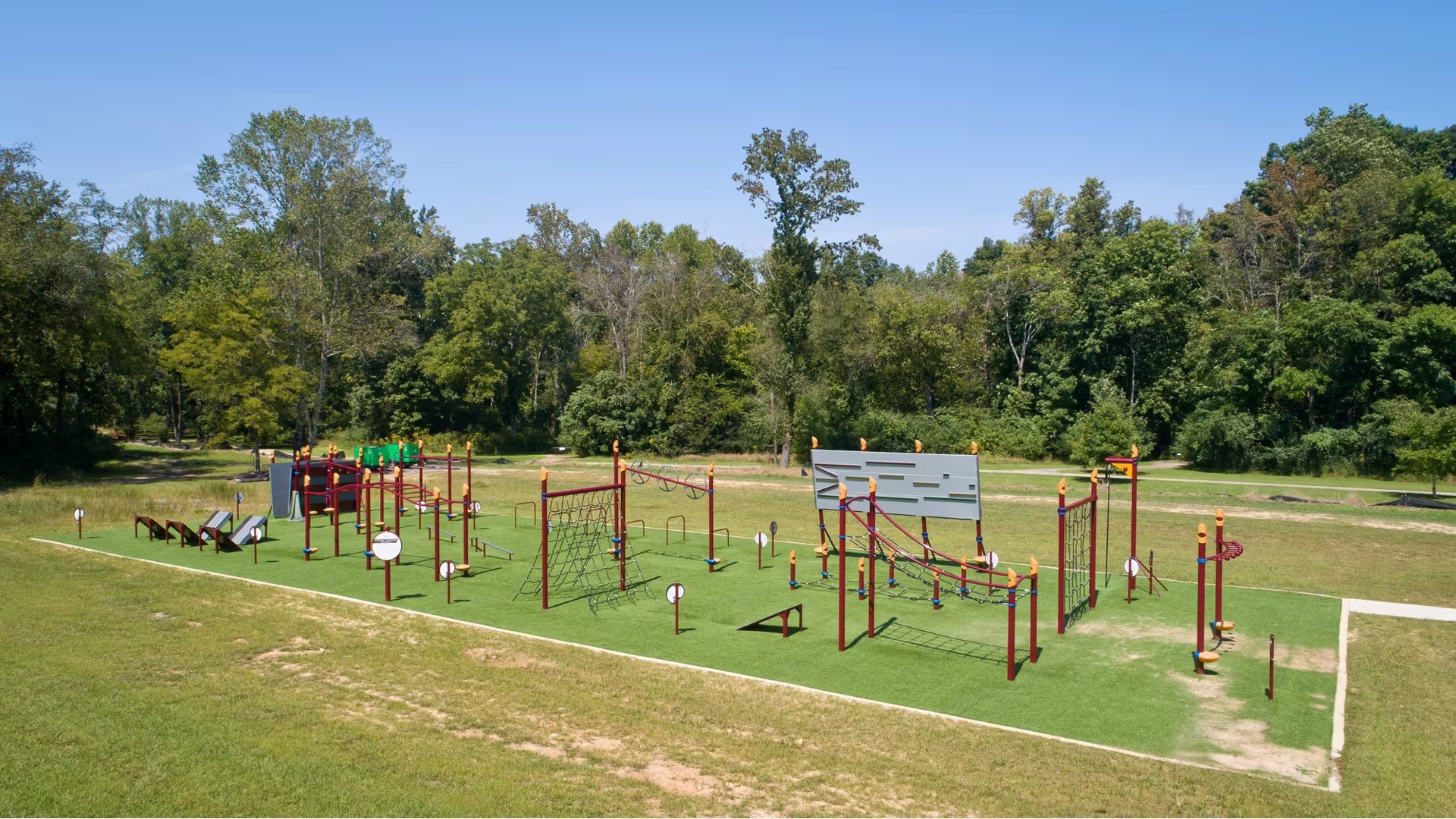 Ninja Park